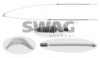 SWAG 10 92 1328 Cable, parking brake